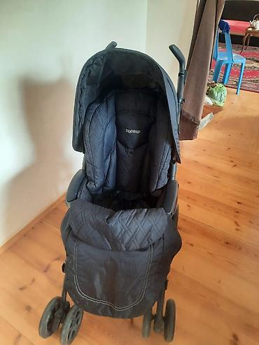 прогулочные коляски peg perego si completo: Peg Perego Pliko P3 uşaq arabası - Brend/model: Peg Perego Pliko P3 - — 6