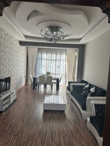 Uzunmüddətli kirayə mənzillər: 28 May metrosu Jalə Plazada mənzil kirayə verilir. Mərtəbə 16/12 Ümumi — 3