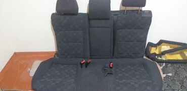 salon oturacaqları: Arxa, Opel ASTRA, 2006 il, Orijinal, İşlənmiş