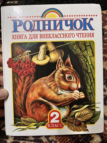 книга по чио 5 класс: Продаю Родничок для 2 класса в идеальном состоянии. Самовывоз с 5 мкр