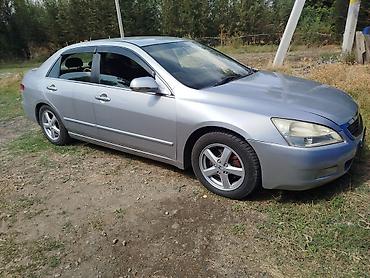 cl 7: Honda Accord: 2007 г., 3 л, Автомат, Бензин, Седан — 6