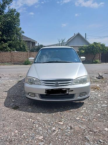 old man: Honda Odyssey: 2000 г., Автомат, Бензин, Универсал — 1