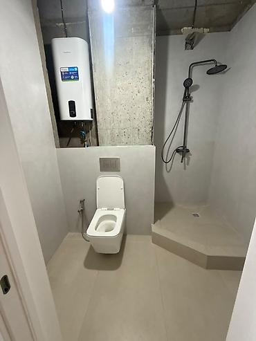 69: Студия, 46 м², Асанбай мкр Элитка, 4 этаж, ПСО (под самоотделку) — 4