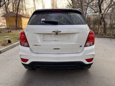 Chevrolet: Chevrolet Tracker: 2019 г., 1.6 л, Автомат, Дизель, Кроссовер — 5