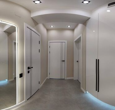 Продажа квартир: 1 комната, 45 м², Элитка, 4 этаж, Дизайнерский ремонт — 1