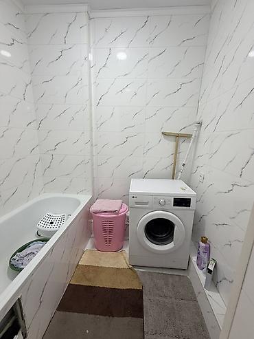квартира советской: 1 комната, 46 м², Кара-Жыгач ж/м Индивидуалка, 2 этаж, Свежий ремонт — 7