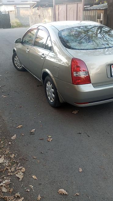 wuling starlight 730: Nissan Primera: 2004 г., 2 л, Автомат, Бензин, Седан — 4
