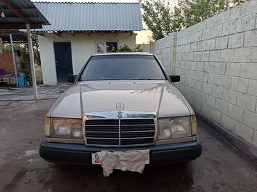 тесла модел с: Mercedes-Benz W124: 1989 г., 2.3 л, Механика, Бензин, Седан