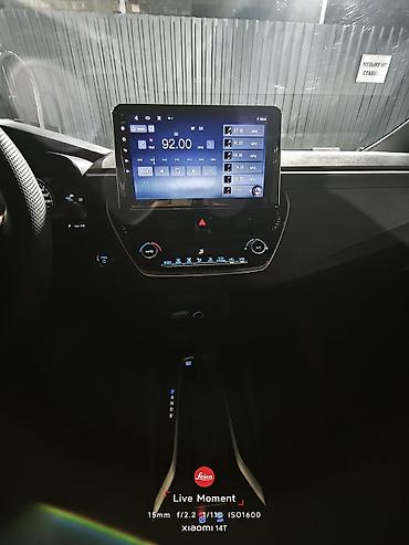 toyata levin: Toyota Levin: 2021 г., 1.8 л, Автомат, Гибрид, Седан — 5