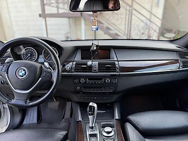 byd e6: BMW X6: 2009 г., 4.4 л, Автомат, Бензин, Кроссовер — 4