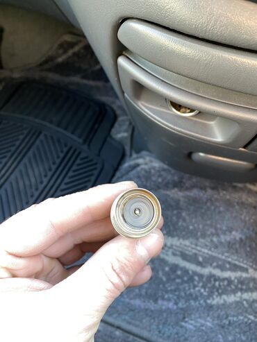 Toyota: Toyota Estima: 2003 г., 2.4 л, Автомат, Бензин, Минивэн — 30