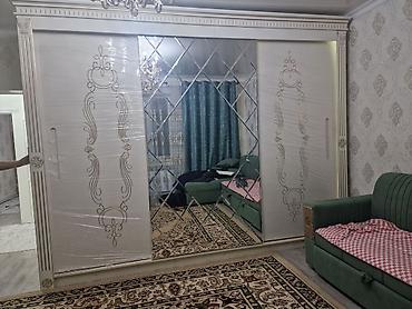 зеркало большие: Шкаф купе, Новый, С зеркалом, МДФ — 2