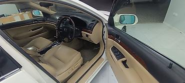 хонда ашырвы: Honda Inspire: 2004 г., 3 л, Автомат, Бензин, Седан — 8