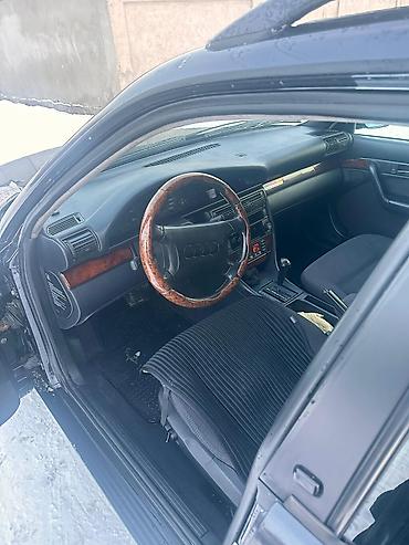 Audi: Audi 100: 1993 г., 2.5 л, Автомат, Дизель, Универсал — 10