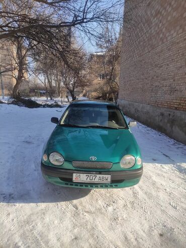 Toyota: Toyota Corolla: 1998 г., 1.6 л, Автомат, Бензин, Седан