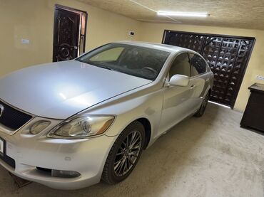 авто по следующим вкупом: Lexus GS: 2005 г., 3 л, Автомат, Бензин, Седан