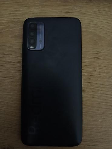 Техника и электроника: Redmi 9T, 128 ГБ, цвет - Черный, Сенсорный, Отпечаток пальца, Face ID — 1