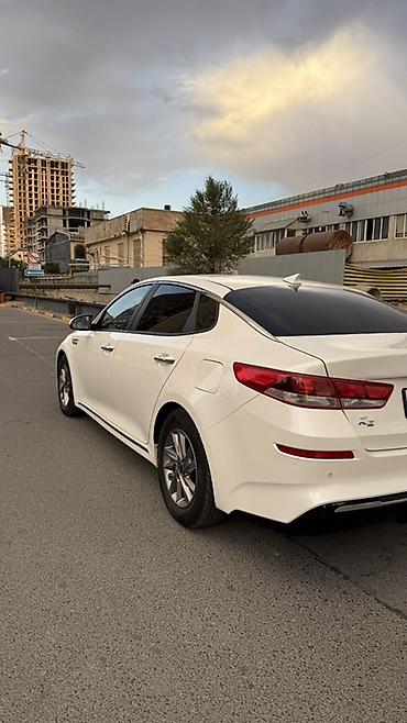 Унаа сатуу: Kia K5: 2018 г., 2 л, Автомат, Бензин, Седан — 4
