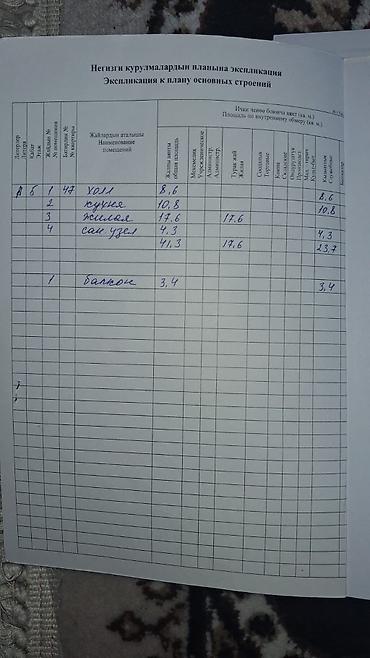 кввртиру: 1 комната, 41 м², Золотой квадрат Элитка, 5 этаж, Евроремонт — 8