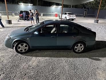 сиз 82 1: Nissan Primera: 2003 г., 1.8 л, Кол менен иштөөчү, Бензин, Седан — 9