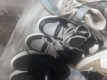 некая: Мужские кроссовки, 38.5, 36, 39, Nike, Новый, цвет - Белый — 4