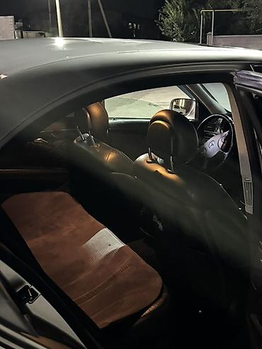 с мерс: Mercedes-Benz E-Class: 2002 г., 5 л, Автомат, Бензин, Седан — 8