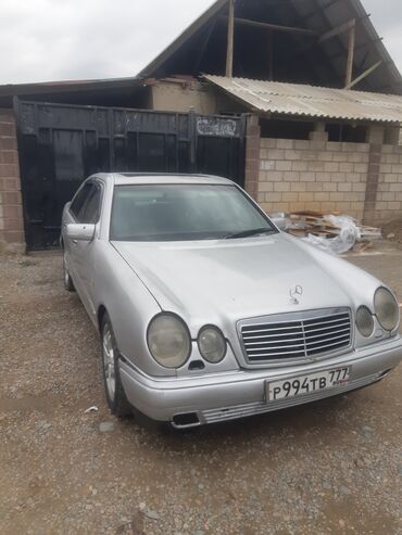 фары на w220: Mercedes-Benz E-Class: 1997 г., 3.2 л, Автомат, Бензин, Седан