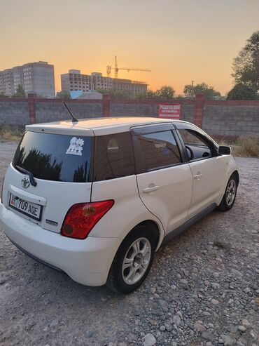 тайота ист рассрочка: Toyota ist: 2003 г., 1.5 л, Автоматические, Бензин, Хэтчбэк