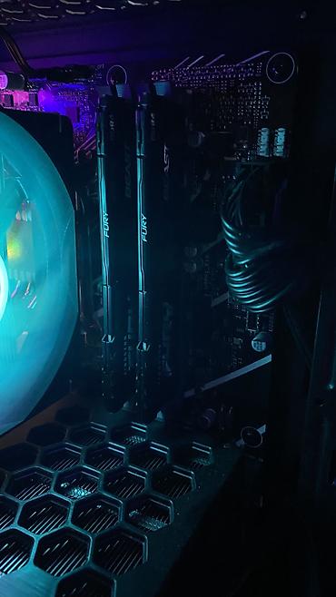 Корпусы ПК: Корпус ПК, Б/у, Asus, Micro-ATX, цвет - Черный — 6