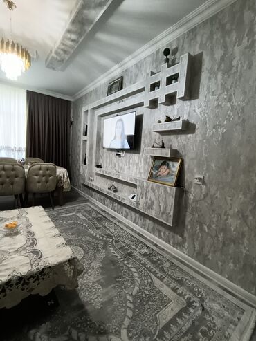 Yeni tikili: 2 otaqlı, Yeni tikili, 52 kv. m — 3