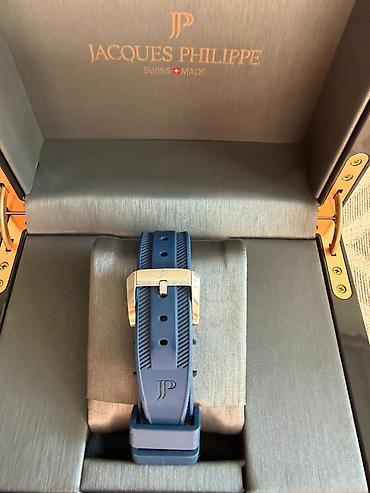 Наручные часы: Jacques Philippe (Swiss Made) Sapphire Crystal (saffir şüşə - — 5