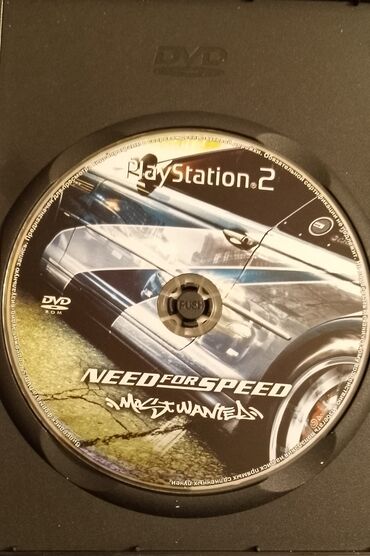 Oyun diskləri və kartricləri: Salam "NEED FOR SPEED" diski 📀💿 satılır PlayStation 2 Üçün Özümün