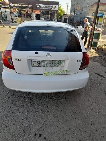 disk ve tekerler type 1: Kia Rio: 1.5 l | 2004 il Universal — 4