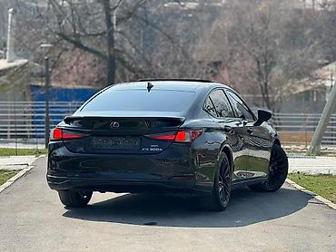 Lexus: Lexus ES: 2019 г., 2.5 л, Автомат, Гибрид, Седан — 2