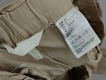 culotte: H&M, Spodnie materiałowe damskie, rozmiar XS — 4