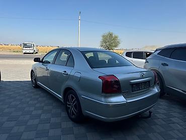 alba: Toyota Avensis: 2004 г., 0.1 л, Автомат, Бензин — 6