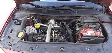 cerade za auto: MOTOR 1.5DCI 74KW MEGAN 2 ZA RENAULT MEGANE — 1