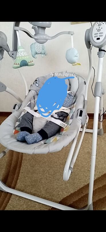 Gəzinti arabaları: Elektron wezlong 80 azn tecili satilir Happy baby den alinib cemi 2 ay