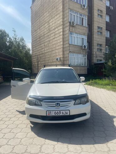 мотор накороллу 2007: Honda : 2002 г., 2.3 л, Автоматтык, Бензин, Вэн/Минивэн