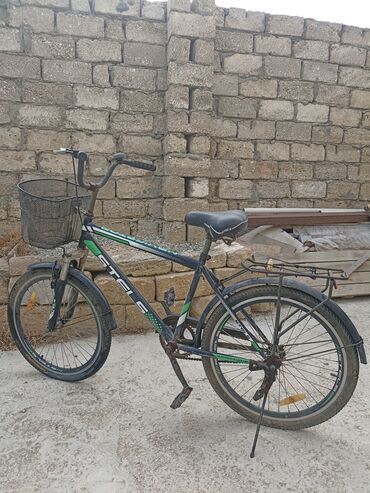велосипед baol: İşlənmiş Şəhər velosipedi Desna, 26", Ünvandan götürmə
