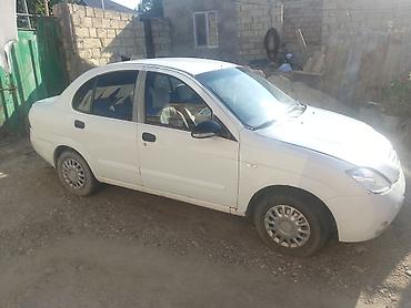 şevrolet aveo satışı: Ağ rəngli sedan avtomobil - Kuzov: 4 qapılı sedan, ağ rəng - Yüngül — 2
