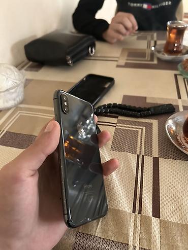 4 pro playstation: IPhone X, 64 GB, Space Gray, Zəmanət — 3