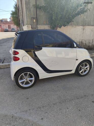 Smart: Smart Fortwo: 1 l. | 2011 έ. 112000 km. Κουπέ — 5