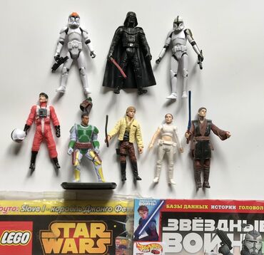 Игрушки: Комиксы - оригиналы! + фигурки редкие! Книга- лучший 🎁! ПОДАРОК 🎁! — 17