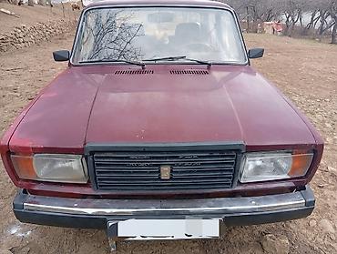 masın satışı: VAZ (LADA) 2107: 1.6 l | 1999 il 56625 km Sedan — 1
