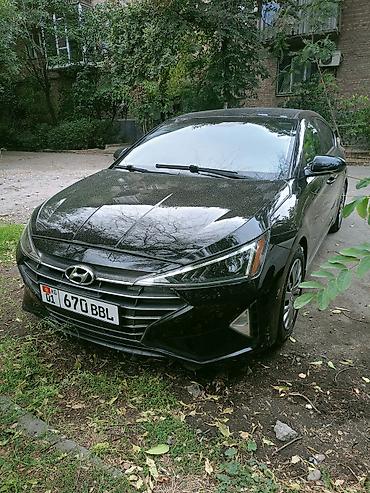 хендай элантра 2019: Hyundai Elantra: 2019 г., 2 л, Автомат, Бензин, Седан — 1