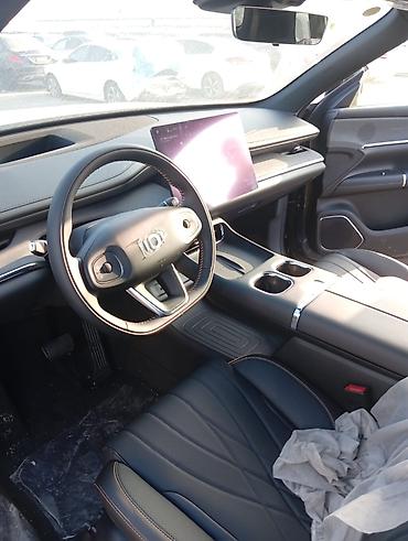 mini canqan: Changan Qiyuan Q07: 1.5 l | 2025 il Universal — 3