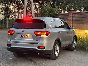 Kia: Kia Sorento: 2019 г., 2.4 л, Автомат, Бензин, Кроссовер — 10