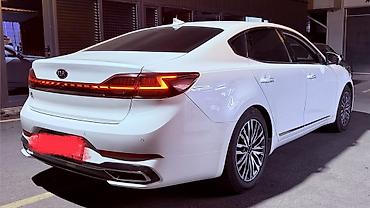 Продажа авто: Kia K7: 2020 г., 3 л, Автомат, Бензин, Седан — 6