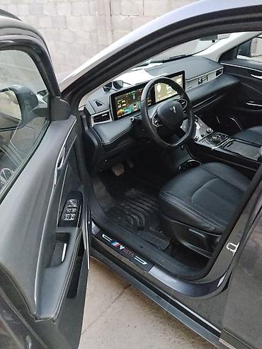 neta ls: Hozon Neta U-II: 2023 г., 0.1 л, Автомат, Электромобиль, Кроссовер — 8